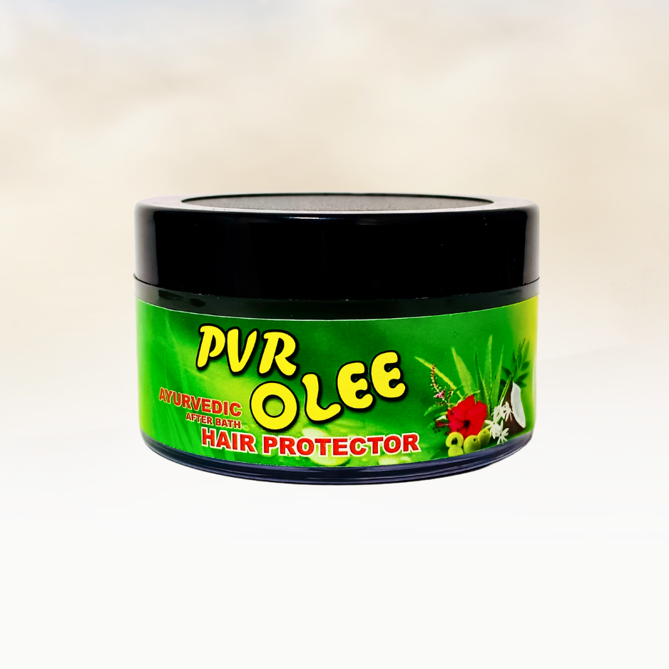 AYURVEDIC AFTER BATH HAIR PROTECTOR