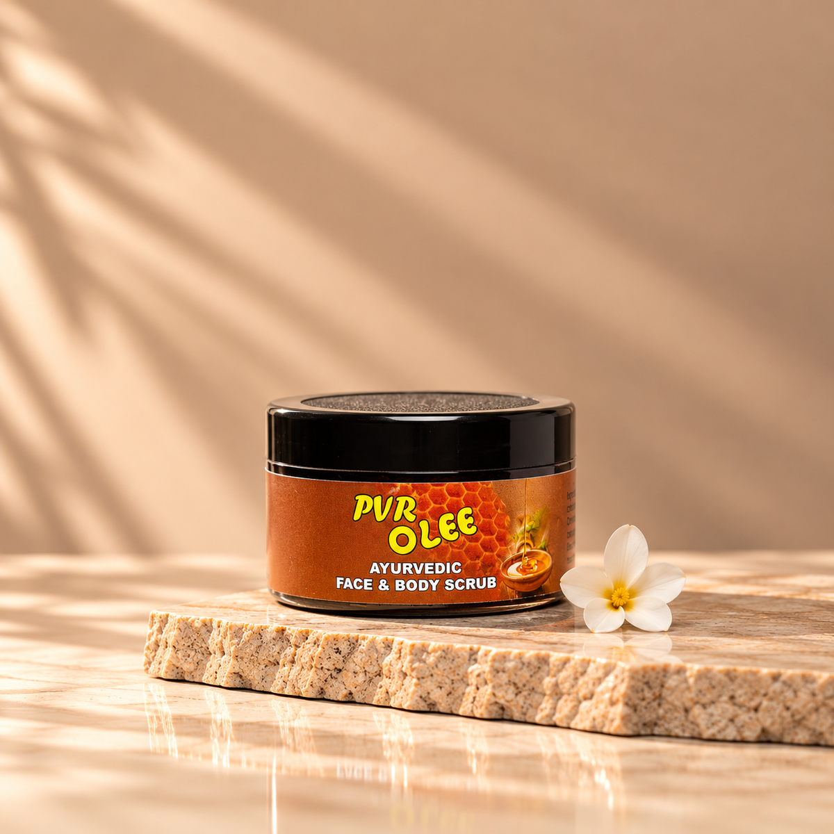 Ayurvedic Face & Body Scrub