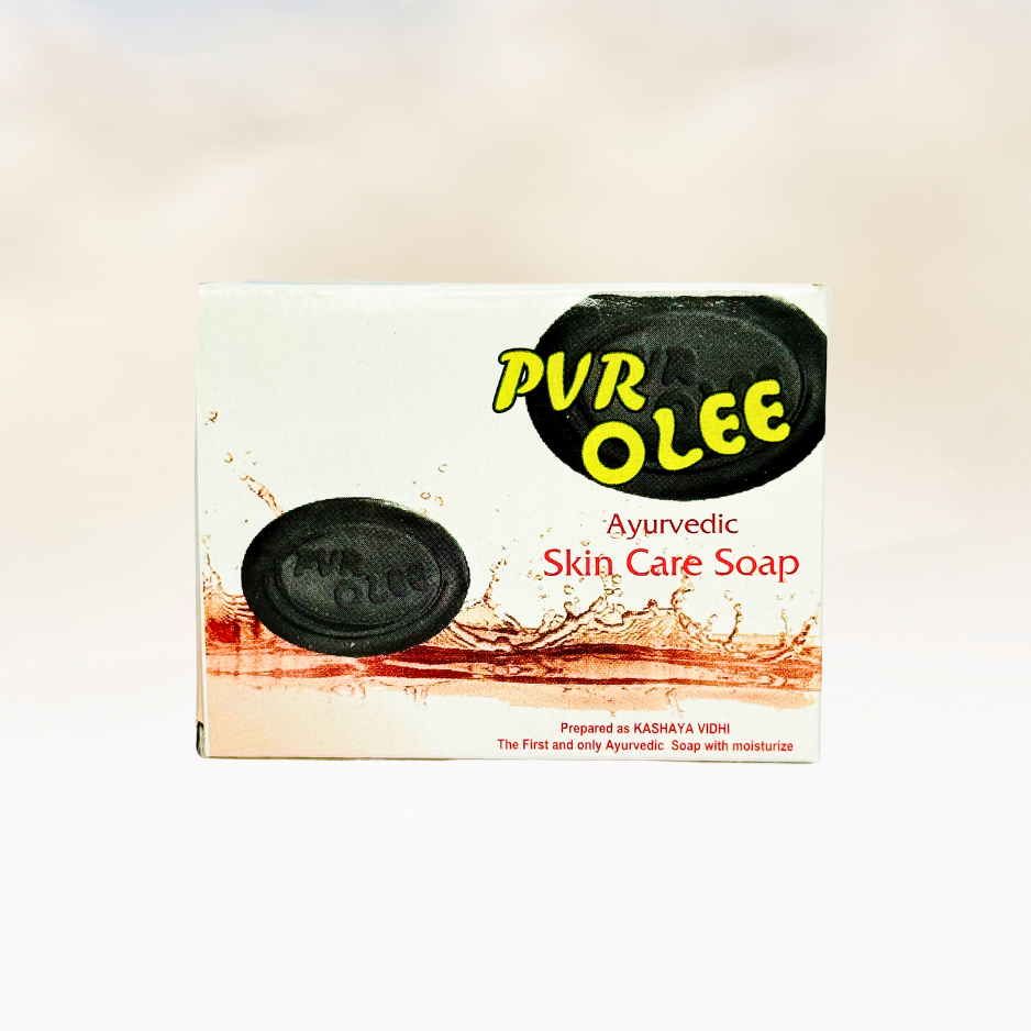 AYURVEDIC SKIN CARE SOAP