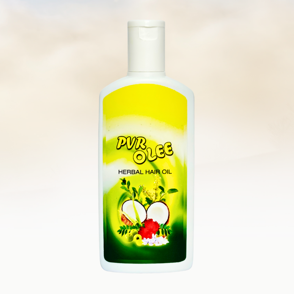 HERBAL HAIR OIL