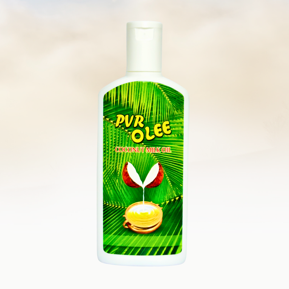 COCONUT MILK OIL