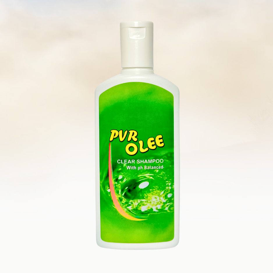 CLEAR SHAMPOO