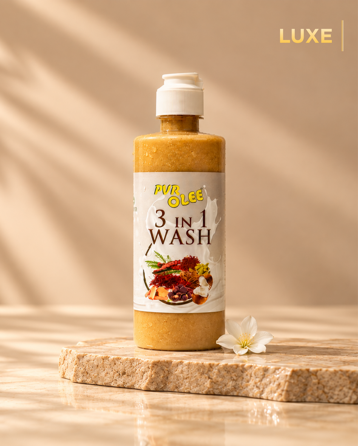 3 IN 1 Wash