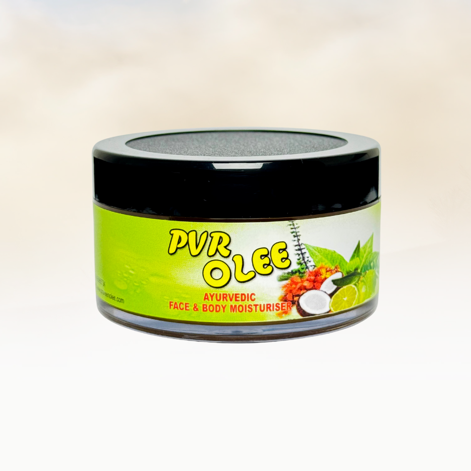 AYURVEDIC FACE & BODY MOISTURISER