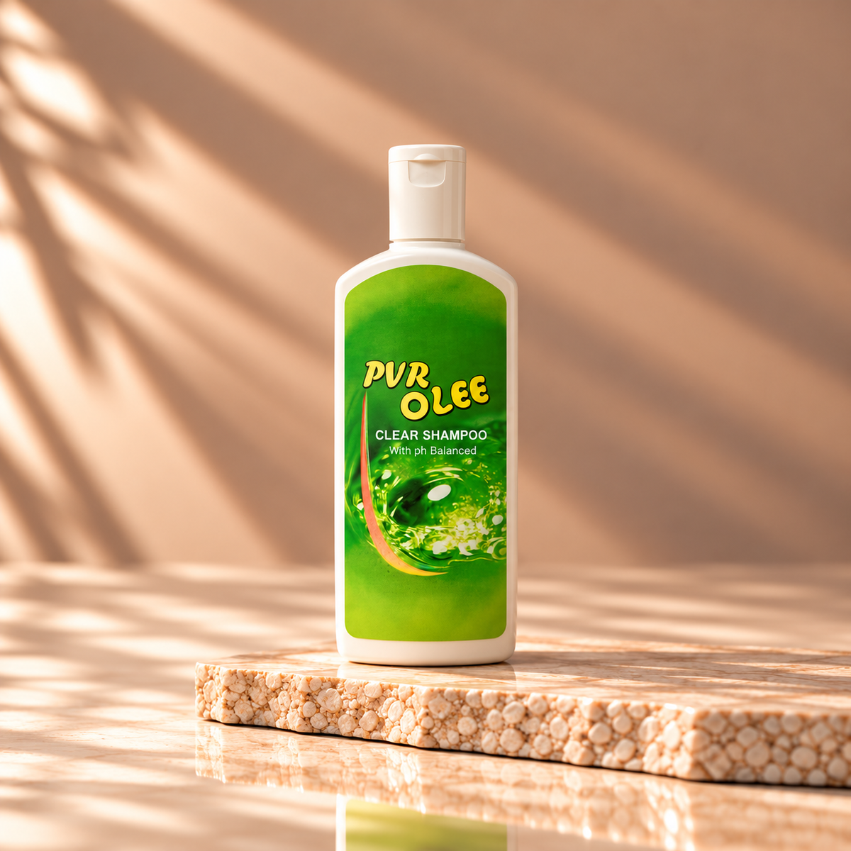 Clear Shampoo