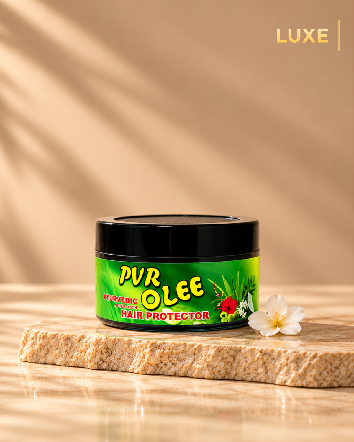 Ayurvedic Hair Protector