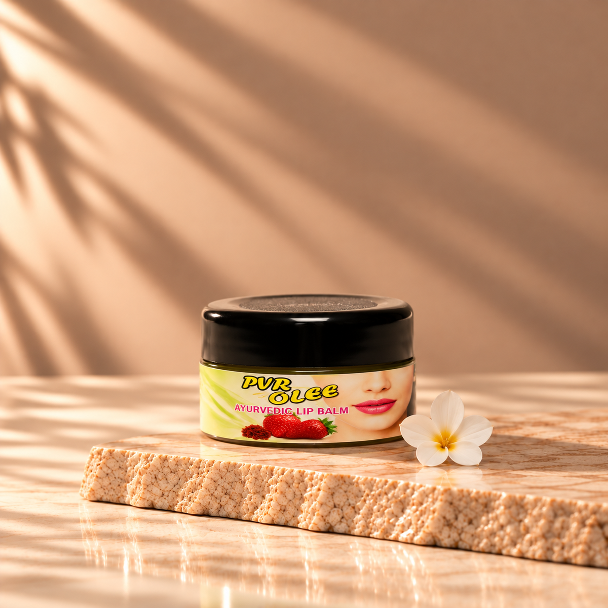 Ayurvedic Lip Balm