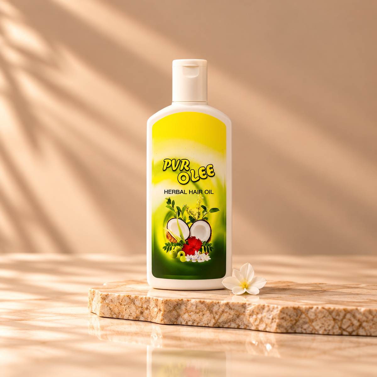 Herbal Hair Oil