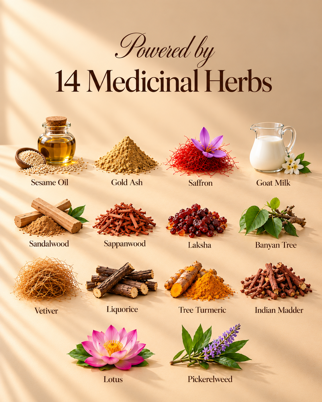 Ayurvedic Saffron Thangabhasma Lepam