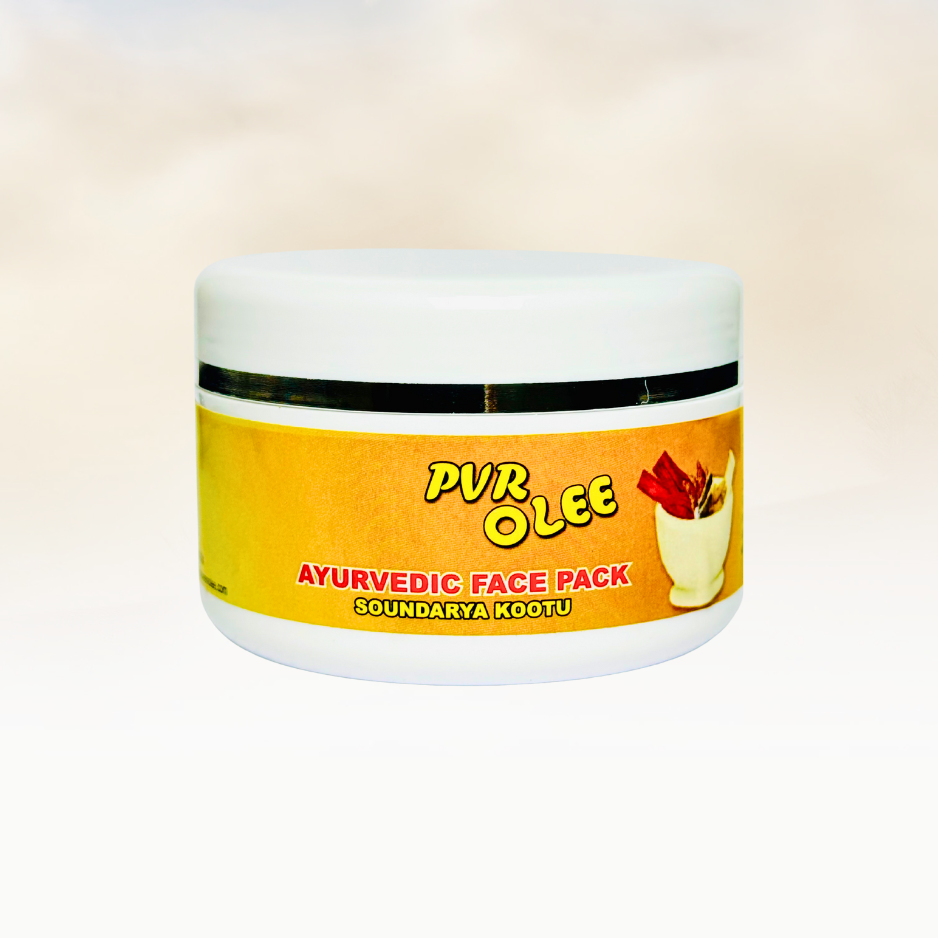 AYURVEDIC FACE PACK SOUNDARYA KOOTU