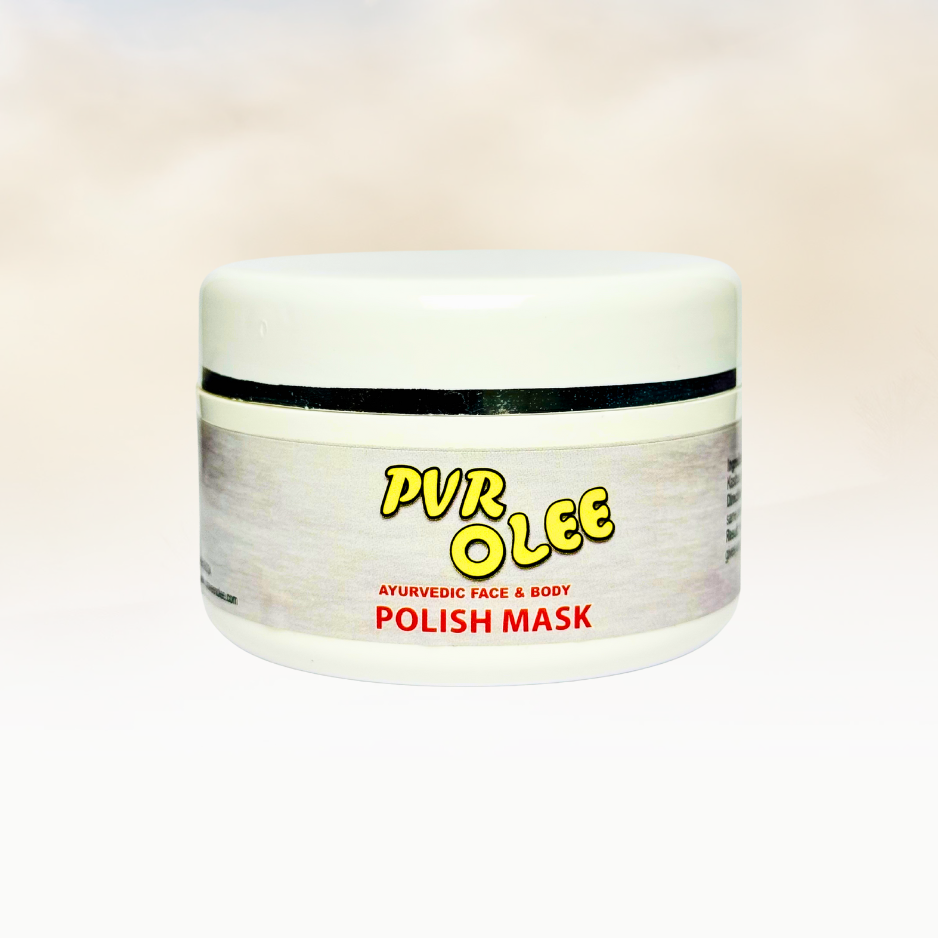 AYURVEDIC FACE & BODY POLISH MASK