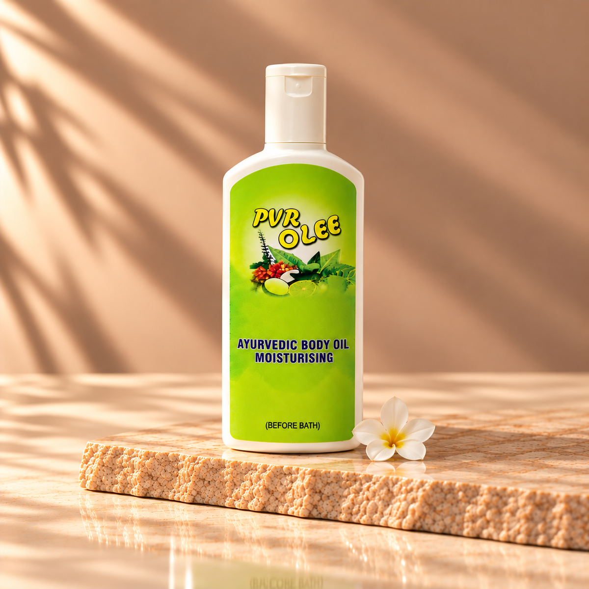 Ayurvedic Body Oil