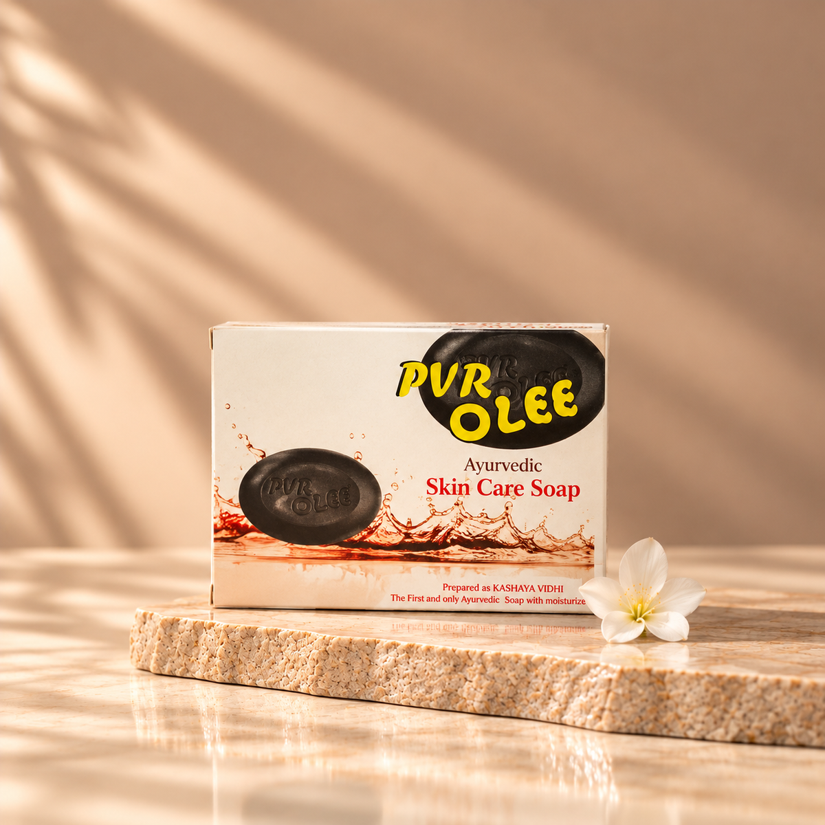 Ayurvedic Skin Care Soap