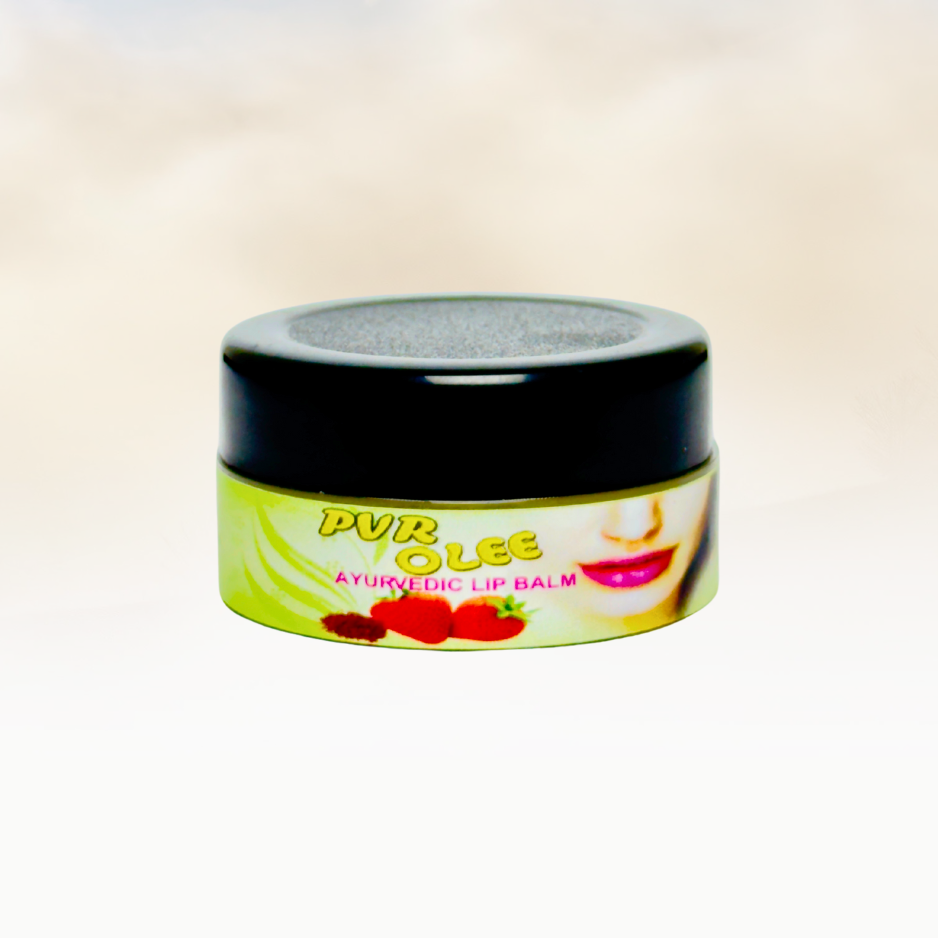AYURVEDIC LIP BALM
