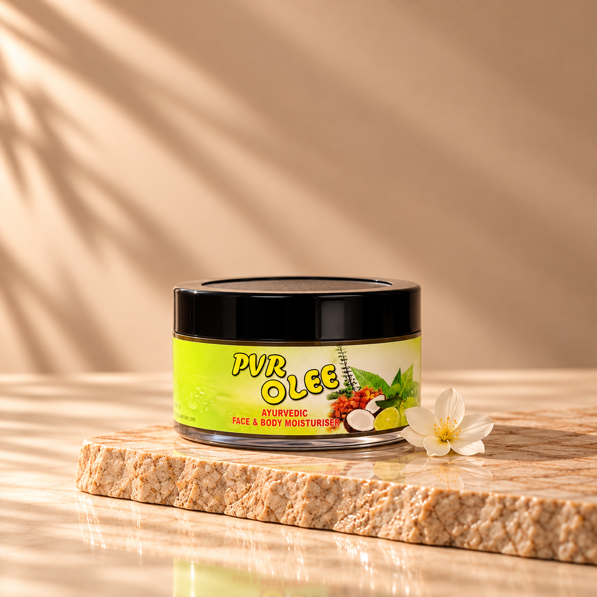 Ayurvedic Face & Body Moisturiser