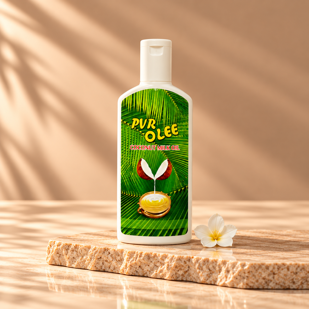 Coconut Milk Oil