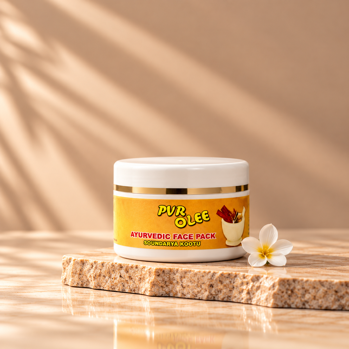 Ayurvedic Face Pack