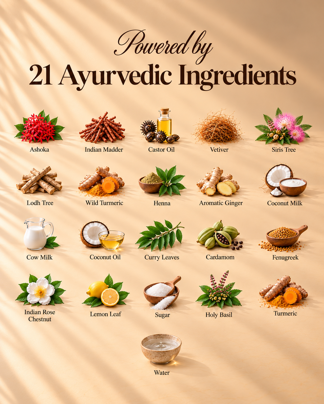 Ayurvedic Soap