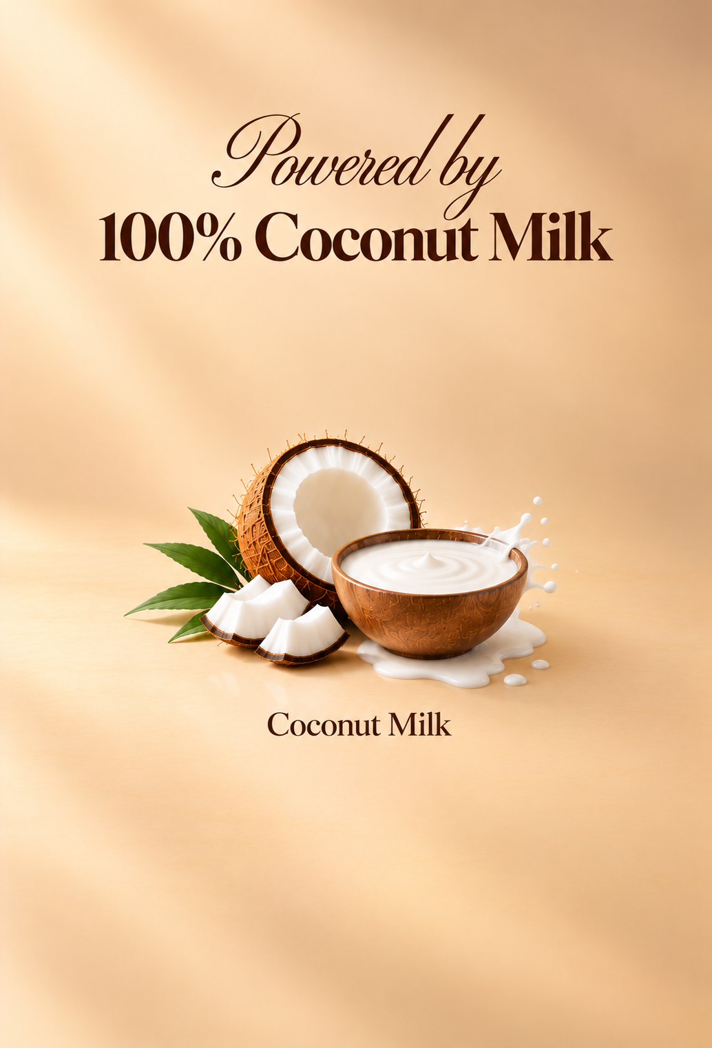 Coconut Milk Oil