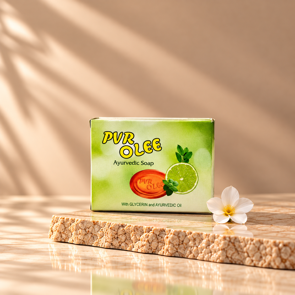 Ayurvedic Soap